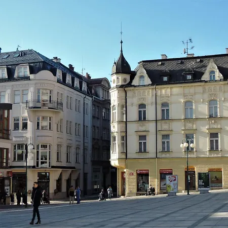 Апартаменты Apartma Jablonec