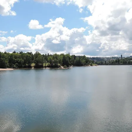 Апартаменты Apartma Jablonec *