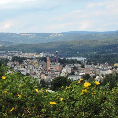 Apartma Jablonec Яблонец-над-Нисоу