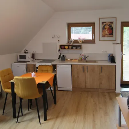 Apartma Jablonec