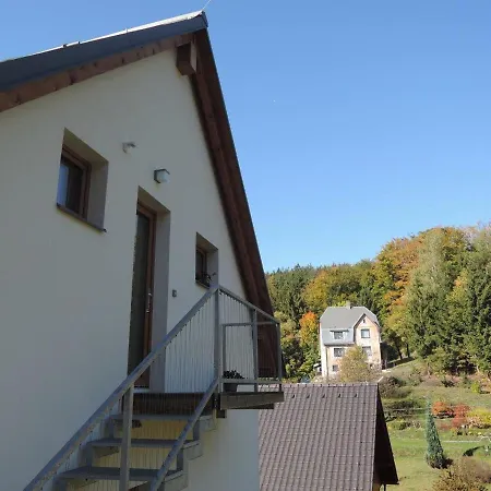 Apartma Jablonec Appartement