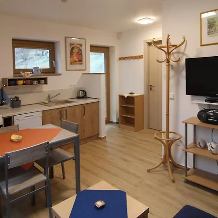 Apartma Jablonec