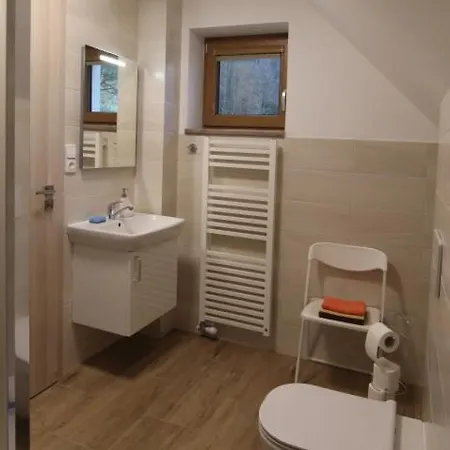 Apartma Jablonec Апартаменты Яблонец-над-Нисоу