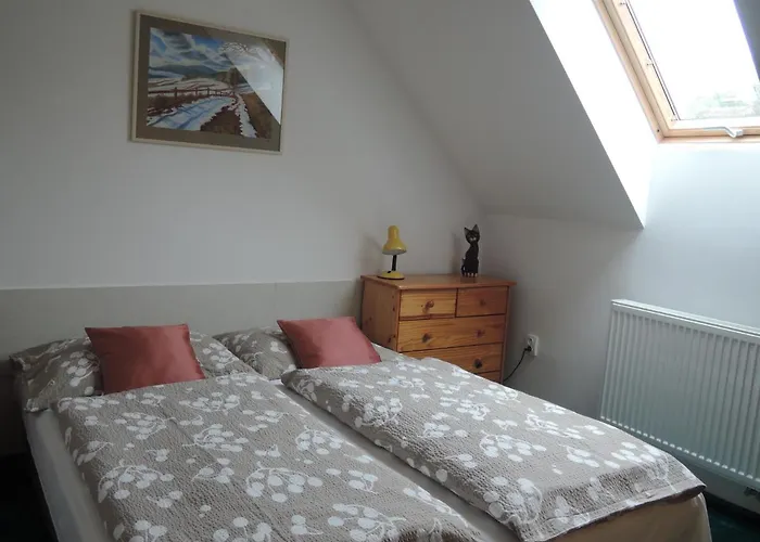 Appartement Apartma Jablonec *