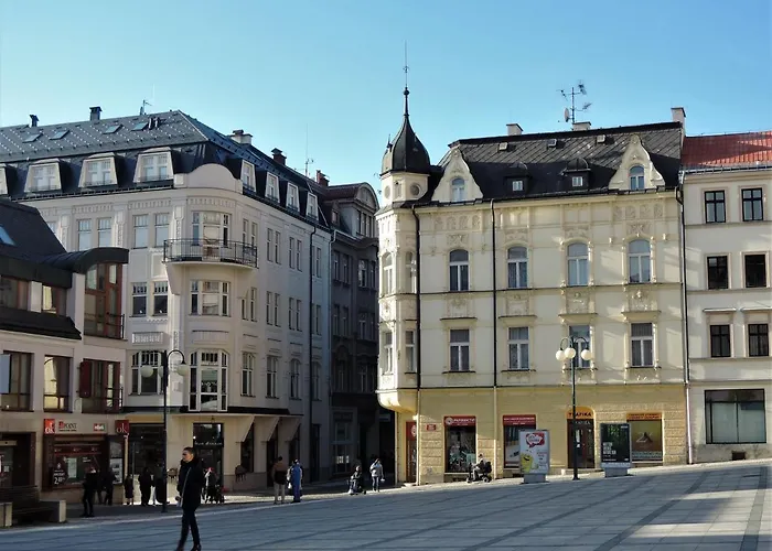 Apartamento Jablonec