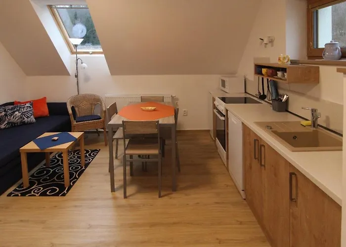 Appartement Apartma Jablonec