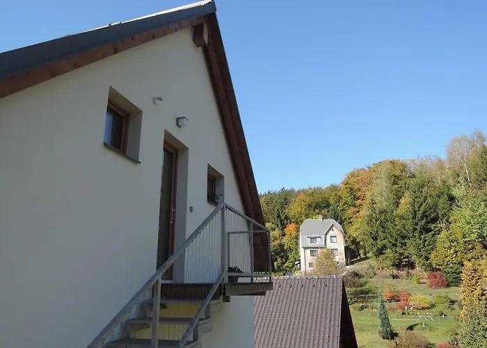 Apartma Jablonec Appartement