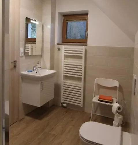 Jablonec Apartamento Jablonec nad Nisou